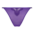 Slip br&eacute;silien Tia, Violet