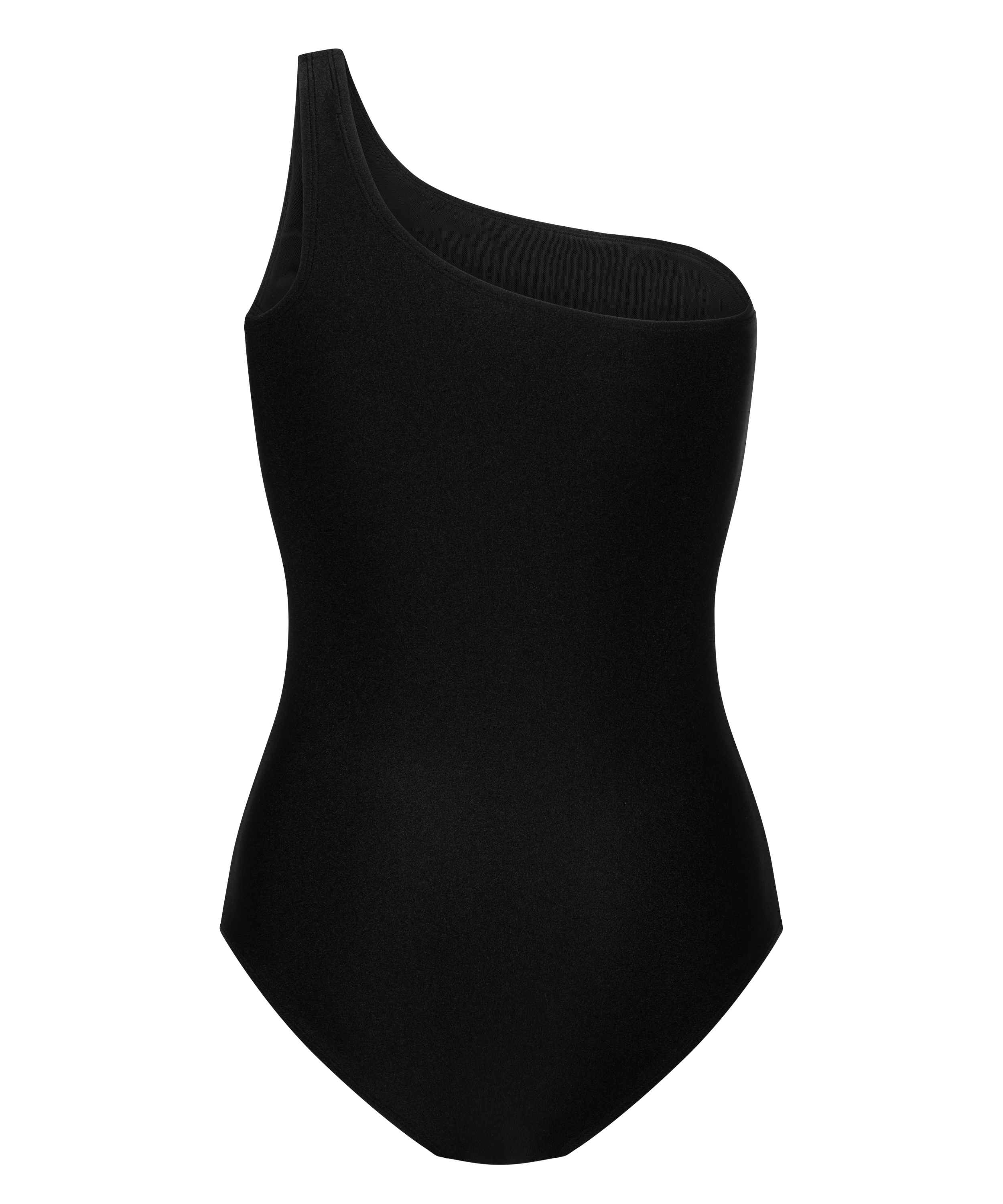 Maillot de bain Shaping Shell Mesh, Noir, main