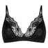 Bralette Stormi, Schwarz