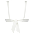 Haut de bikini Triangle Lola, Blanc