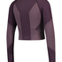HKMX Crop top The Motion, Violet