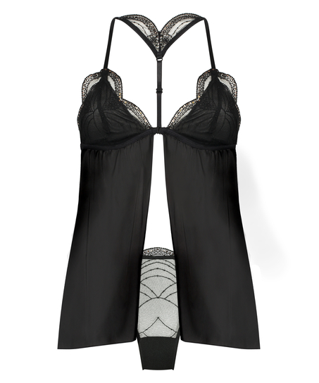 Babydoll Ruby, Schwarz