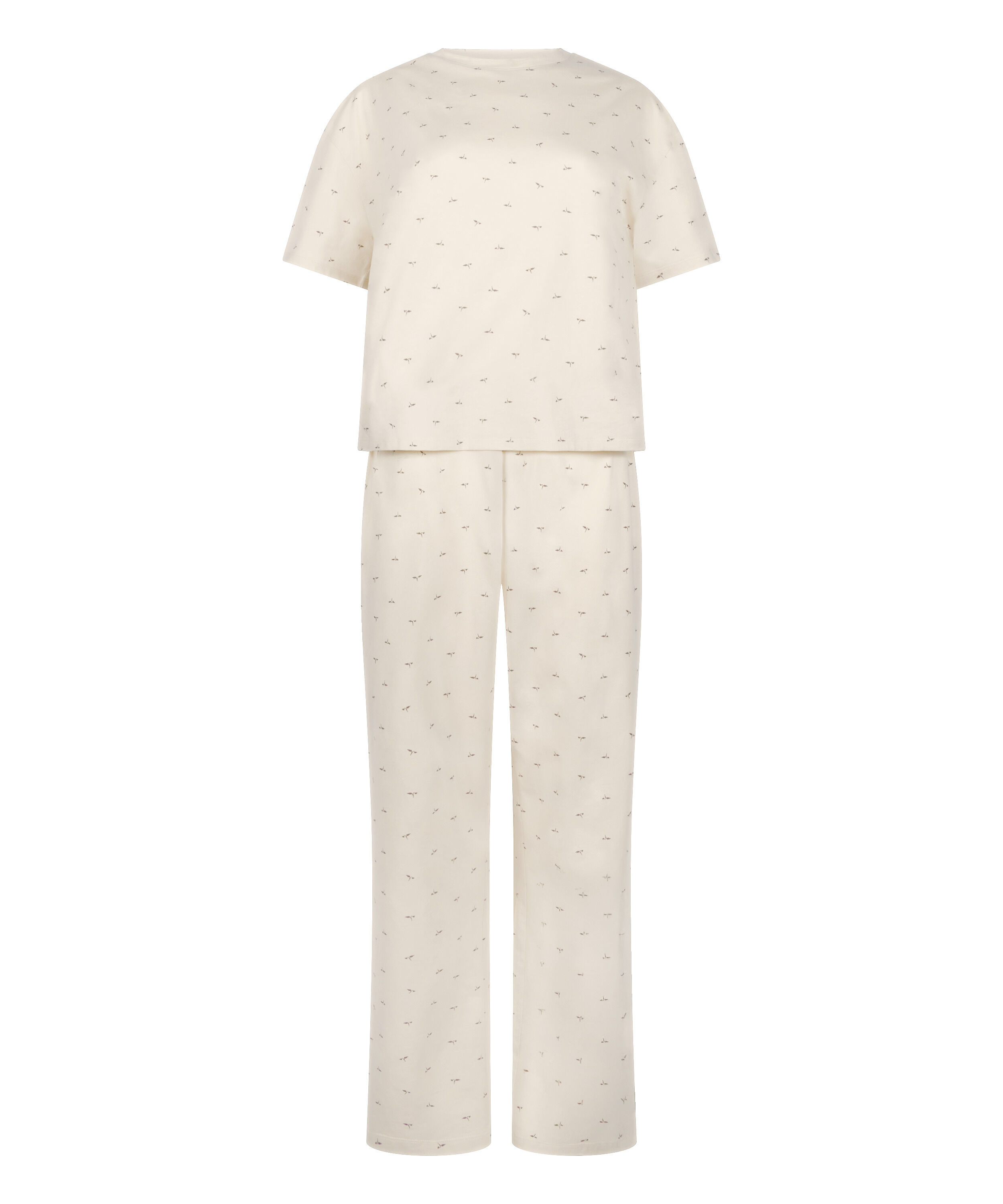 Pyjamaset, Wei&szlig;