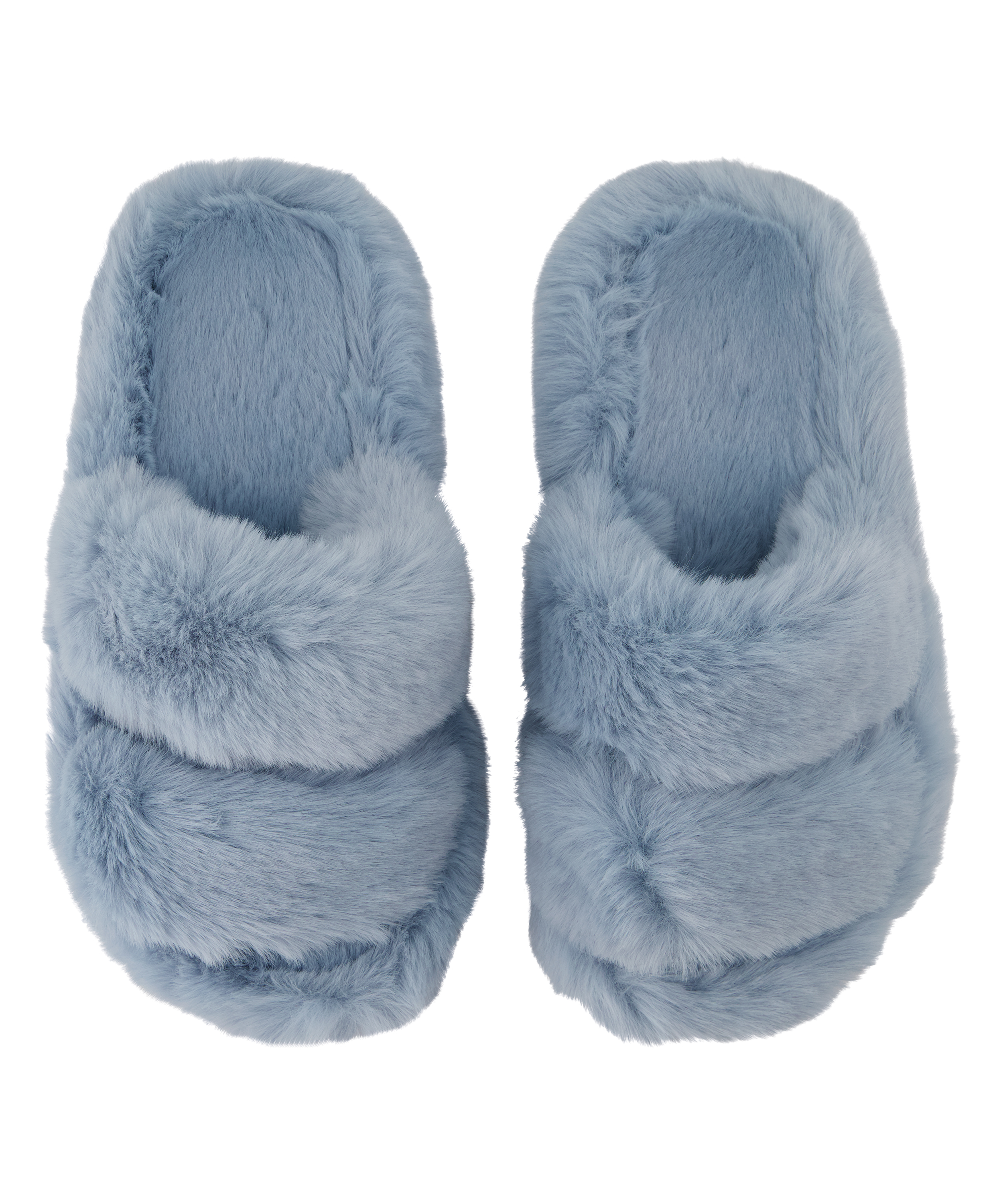 Slipper Hannah, Blau, main