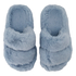 Slipper Hannah, Blau