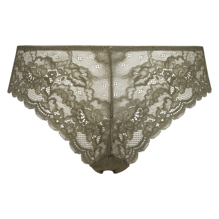 Brazilian Angie, Gr&uuml;n