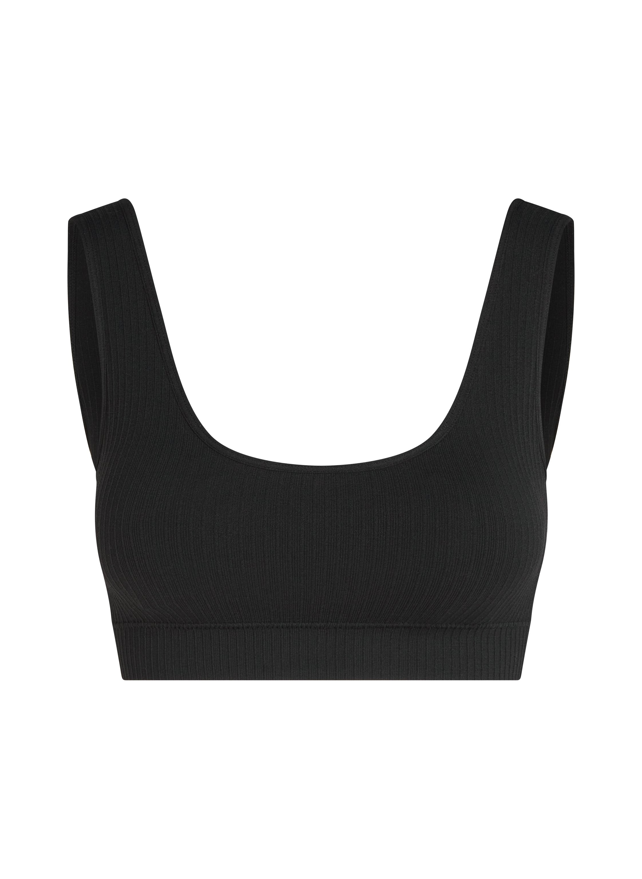 Bralette Scoop Dianne, Schwarz, main