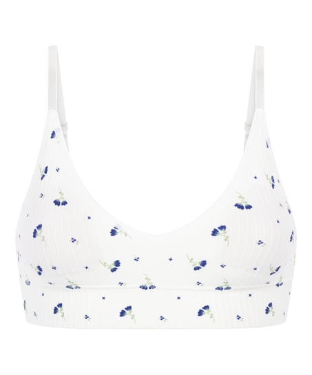 Bralette Dianne, Weiß