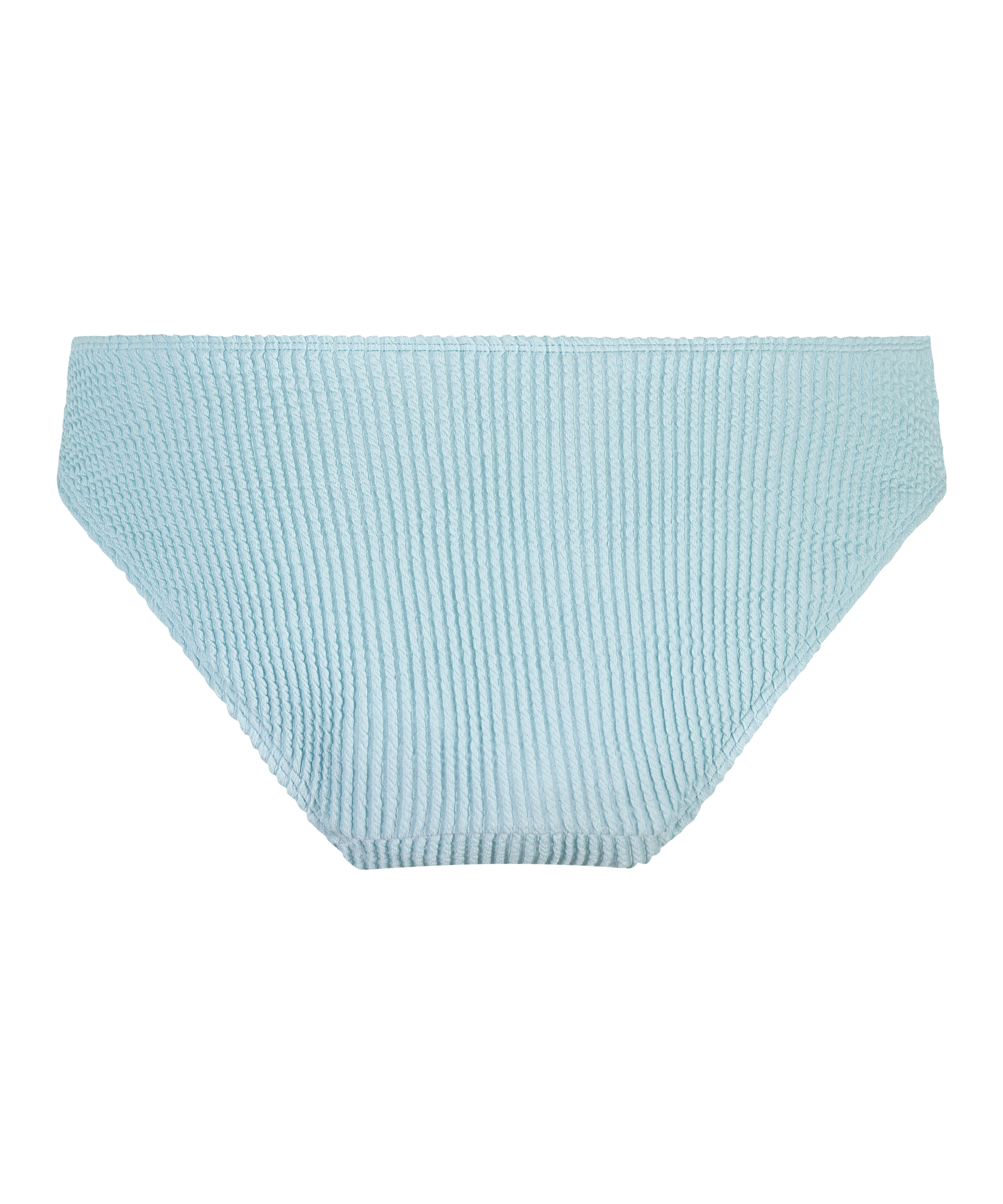 Bikini Slip Rio Crinkle, Blau, main