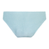 Bikini Slip Rio Crinkle, Blau