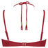 Haut de bikini &agrave; armatures pr&eacute;form&eacute; Sunset Dream, Rouge