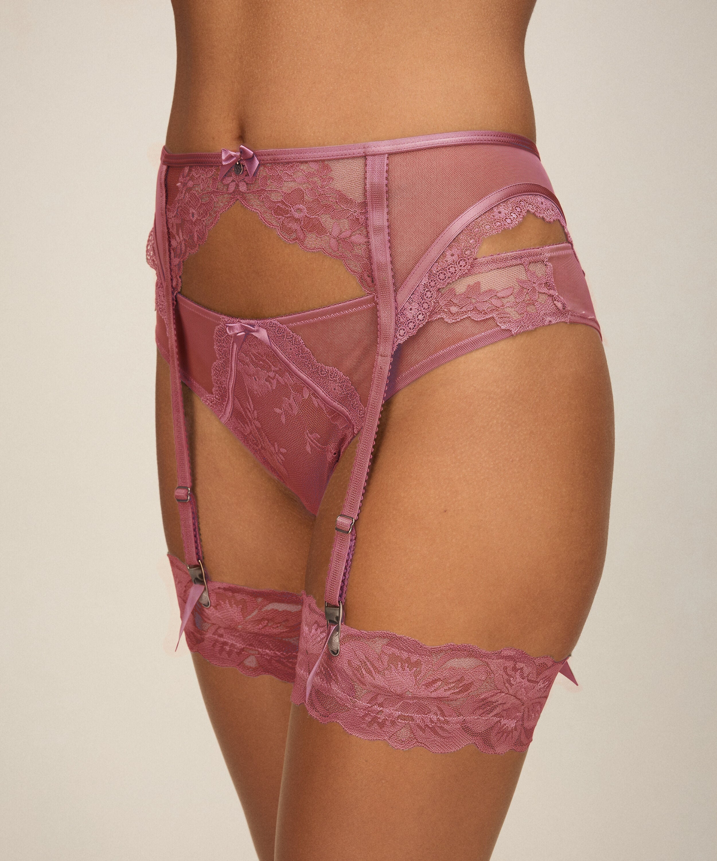 Porte-jarretelles Naomi