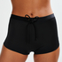 Bikiniboxer Basic, Schwarz