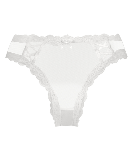 Astra Brazilian, Weiß