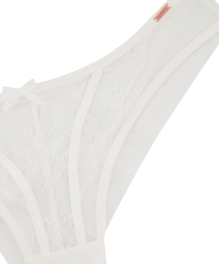 Brazilian Steph, Wei&szlig;