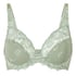 Soutien-gorge à armatures non-préformé Diva, Vert