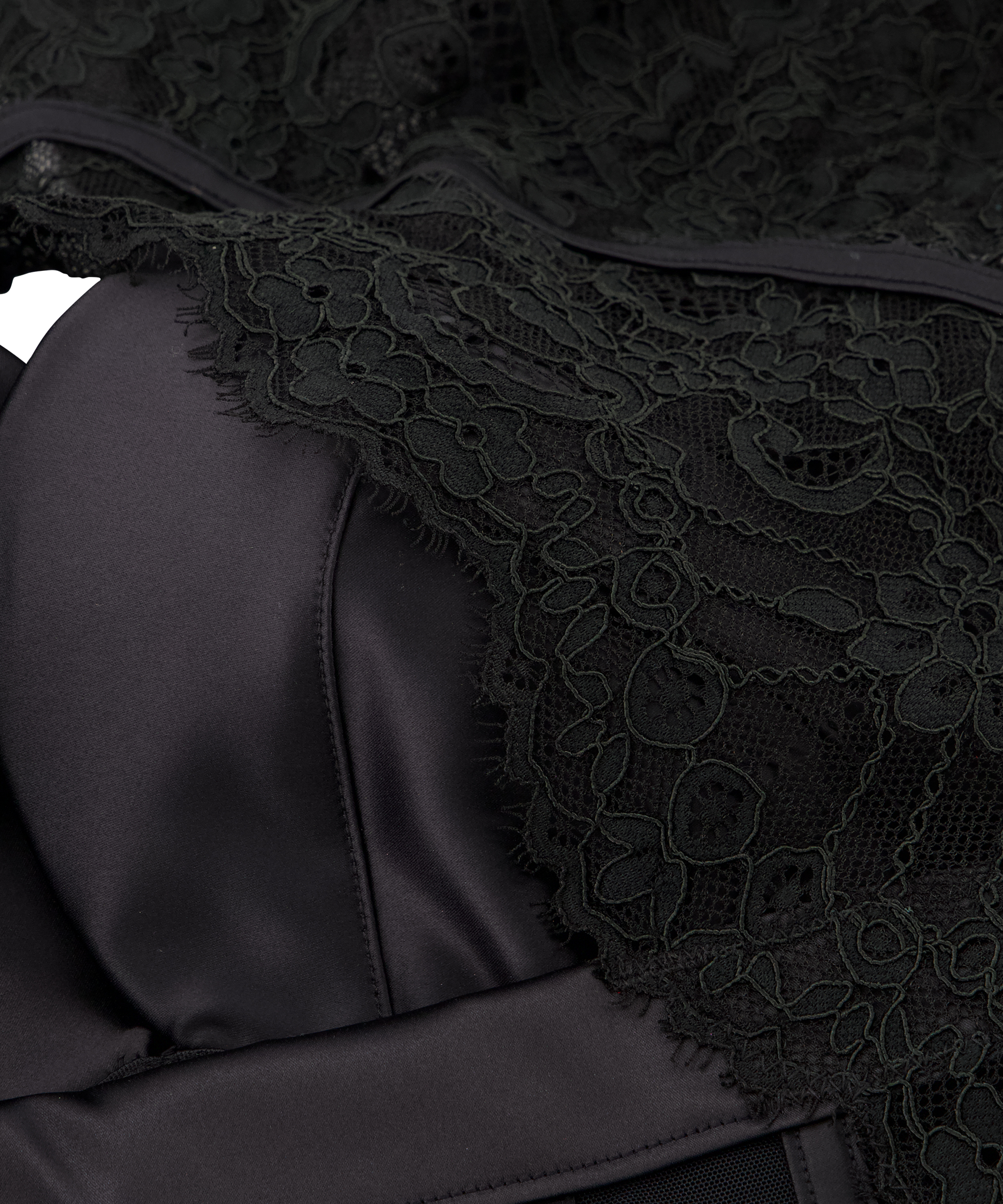 Body Morgan, Noir, main