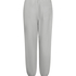 Jogger Waffelstrick, Grau