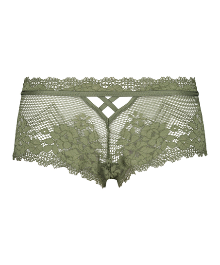 Boxershorts Berta, gr&uuml;n