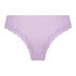 Slip br&eacute;silien Lola, Violet