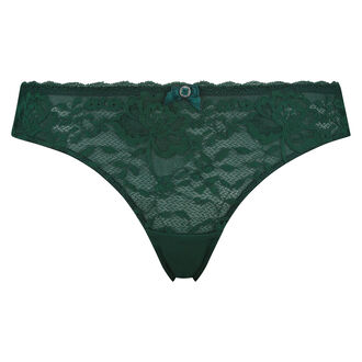 String Maya, gr&uuml;n