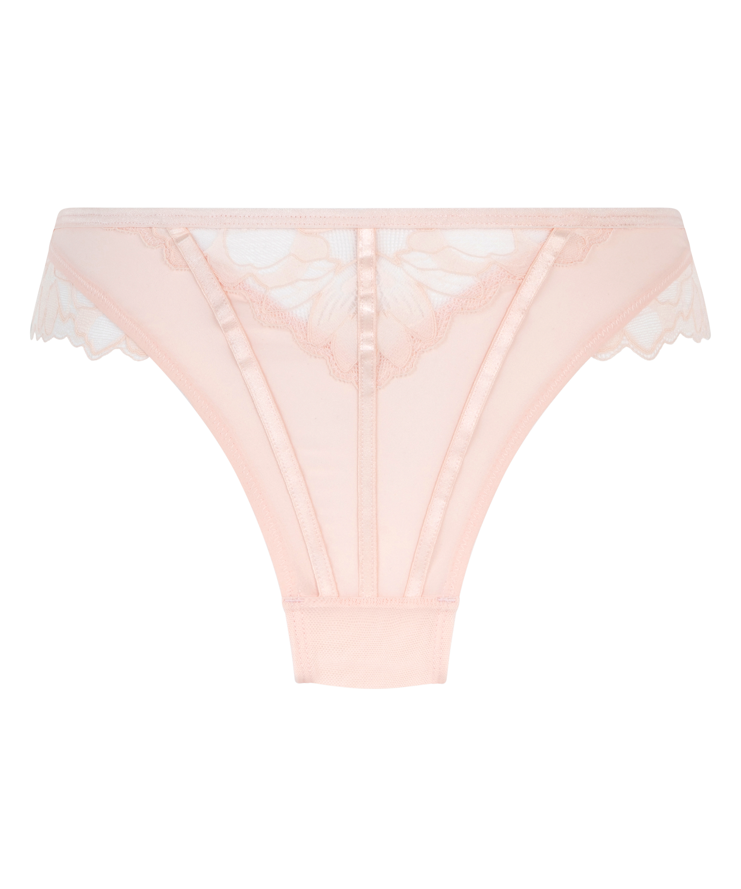 Brazilian Ali, Rose, main