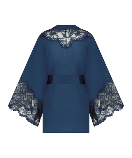 Kimono Sophia, Bleu