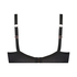 Soutien-gorge à armatures non-préformé Jacqueline, Noir