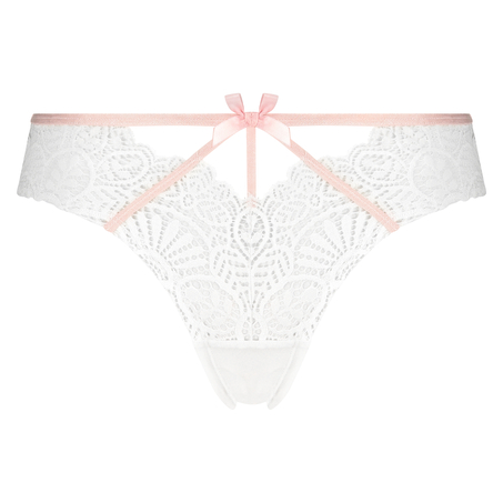 Brazilian Miffy, Weiß