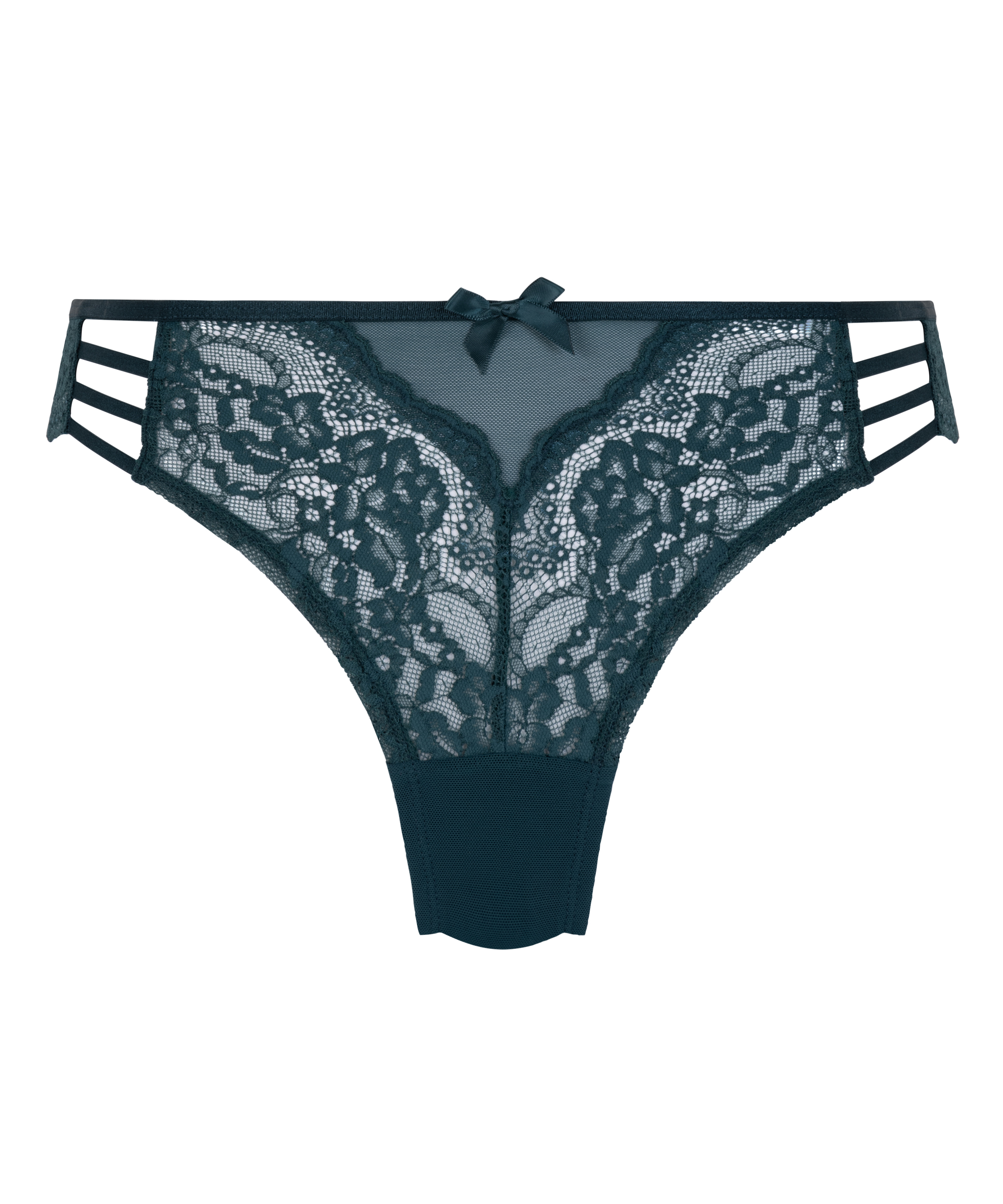 Slip brésilien Belleelle, Vert, main