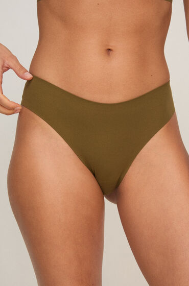 Hunkemöller Super Confort Brésilien Vert