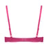 Soutien-gorge &agrave; armatures pr&eacute;form&eacute; push-up Marine, Rose