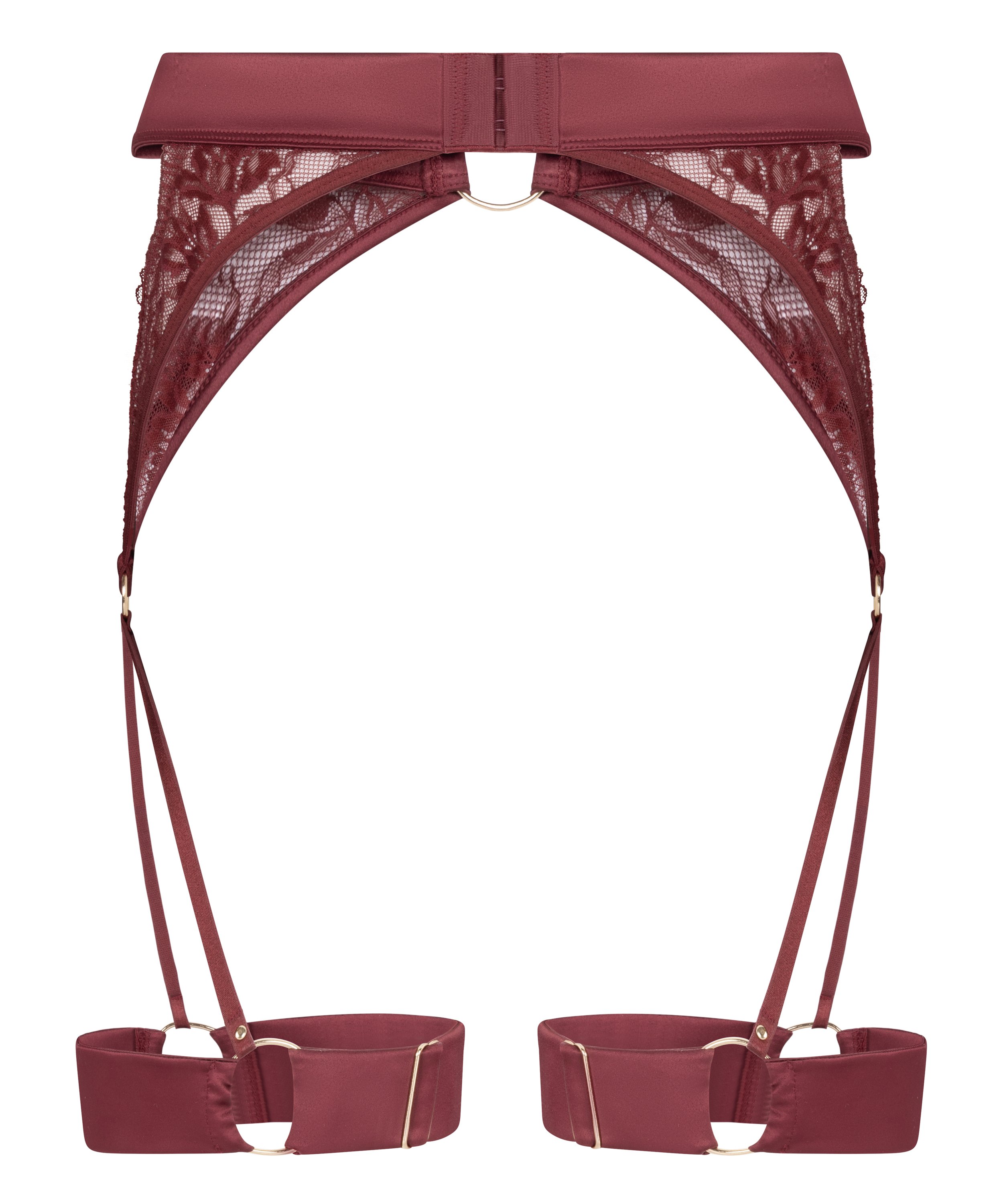 Marjolein Strapsg&uuml;rtel, Rot, main