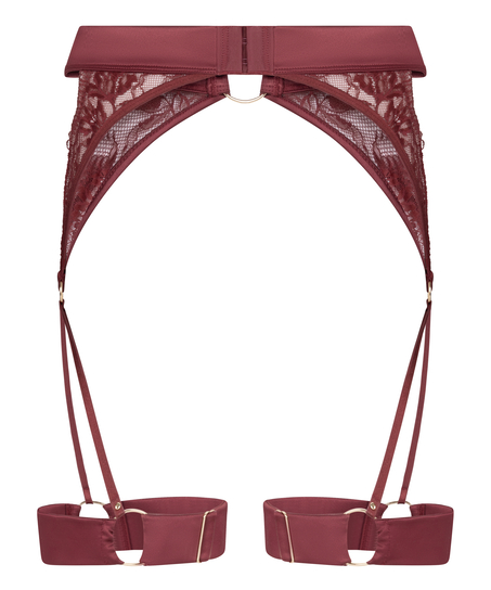 Marjolein Strapsg&uuml;rtel, Rot