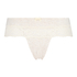 Boxerstring Baumwolle, Beige