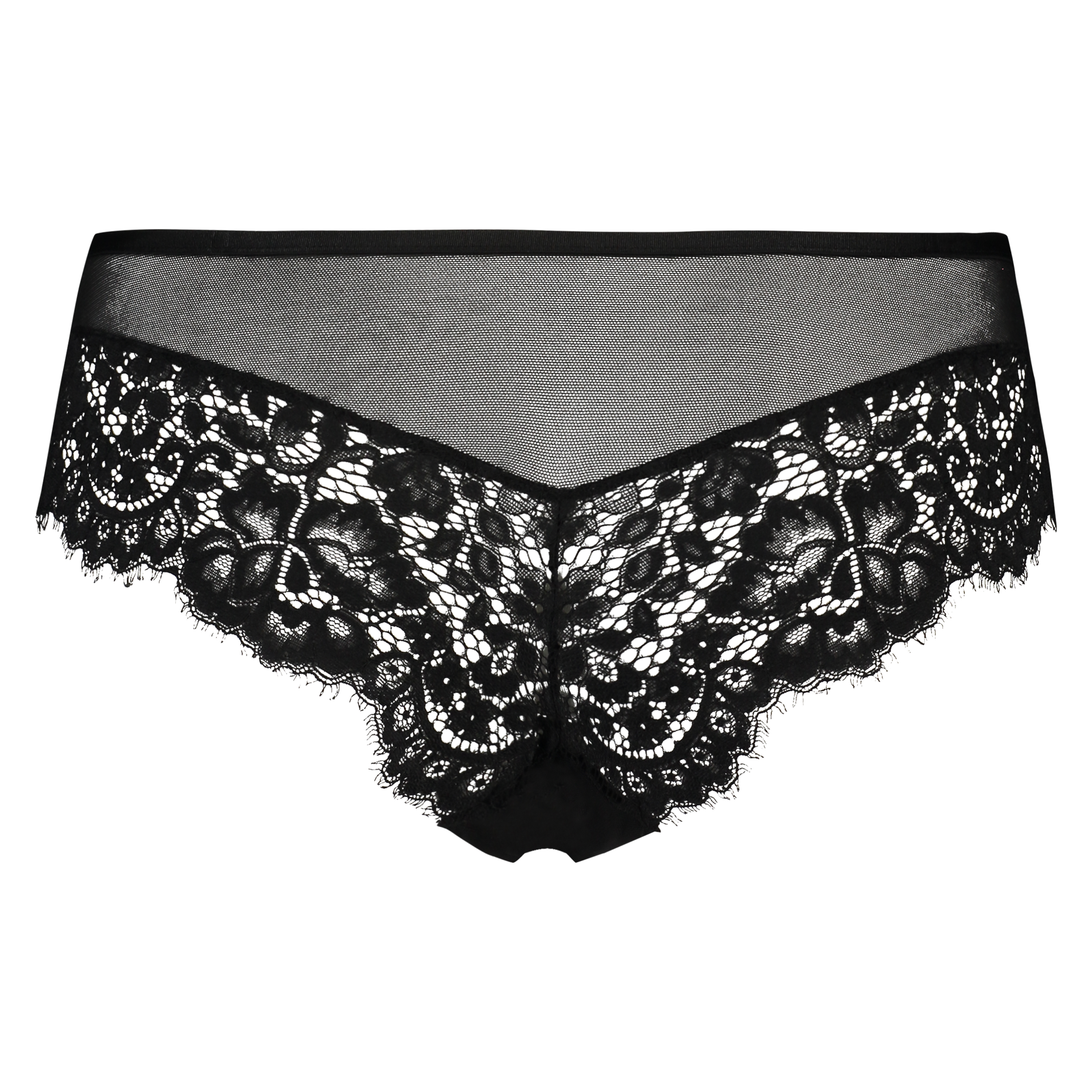 Brazilian Lana, Schwarz, main