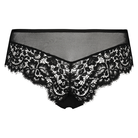 Brazilian Lana, Schwarz