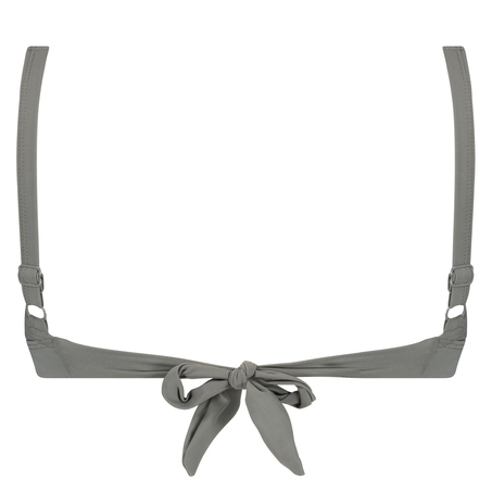 Bikini-Bustier Tribe, Grün