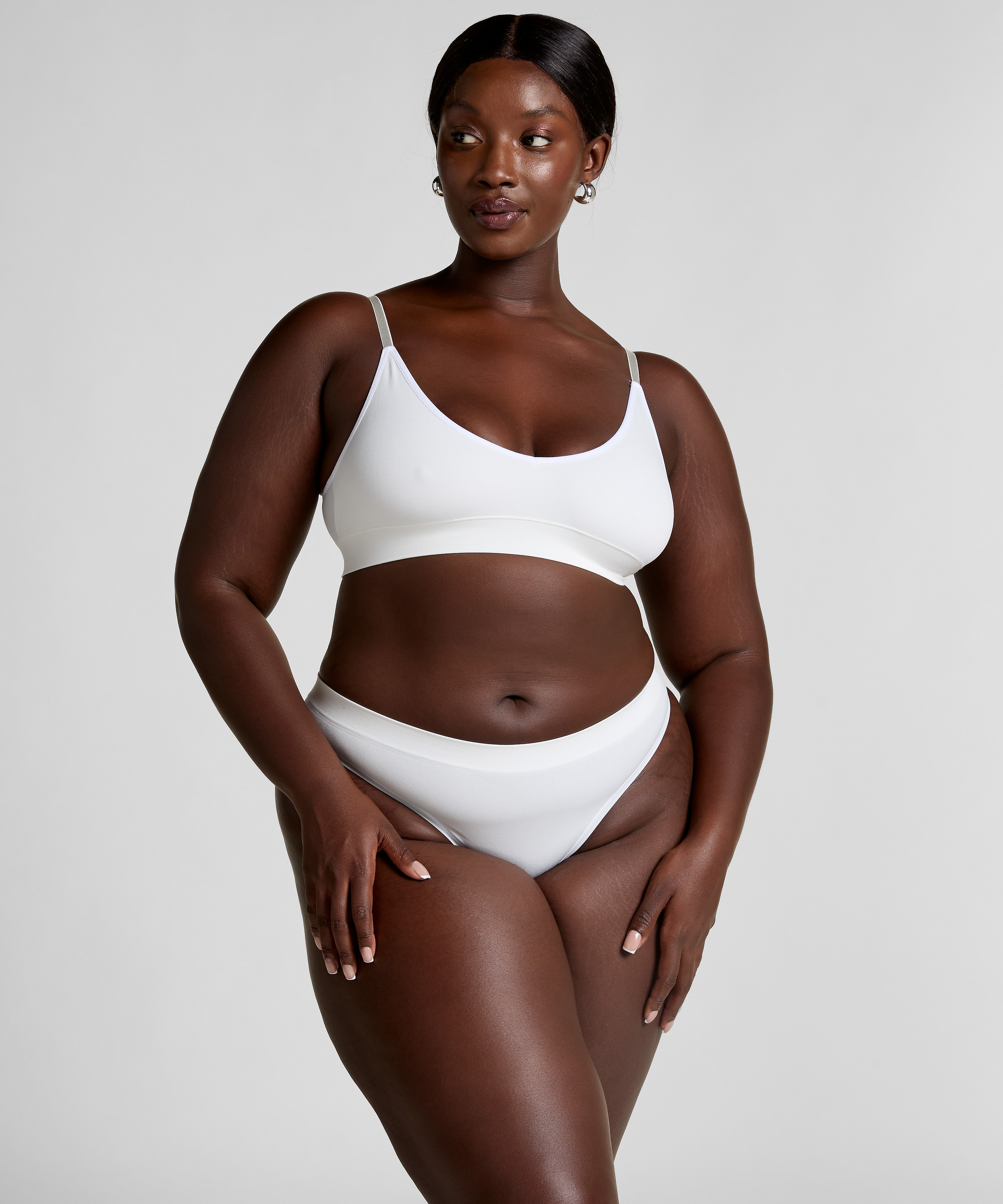 String Dide, Weiß, main