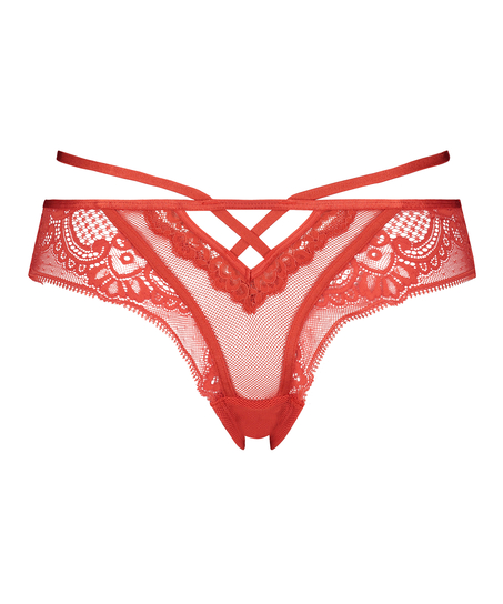 Brazilian Anita, Rot