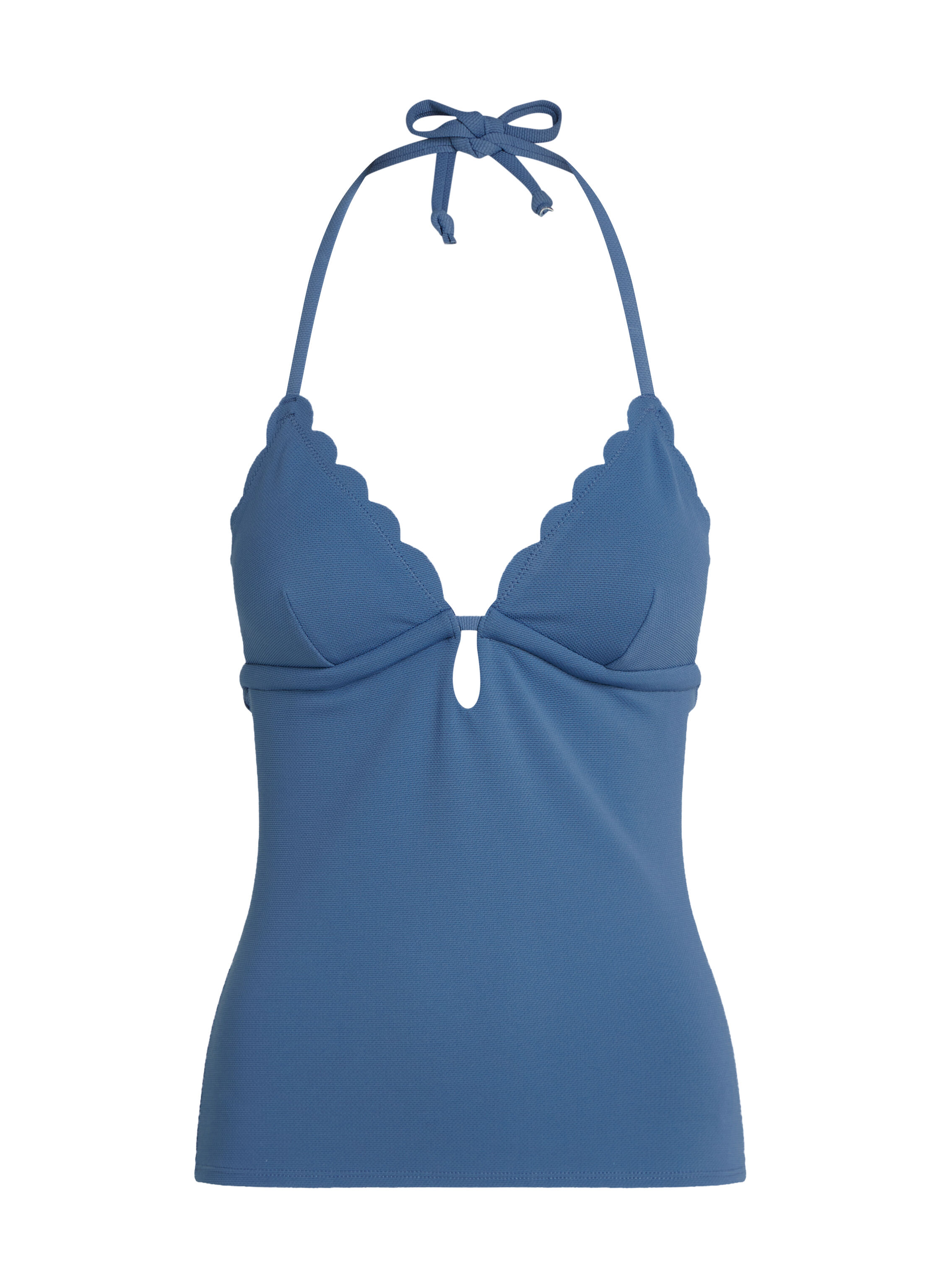 Shaping Tankini, Blau