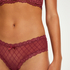 Brazilian V-shape mesh, Rot