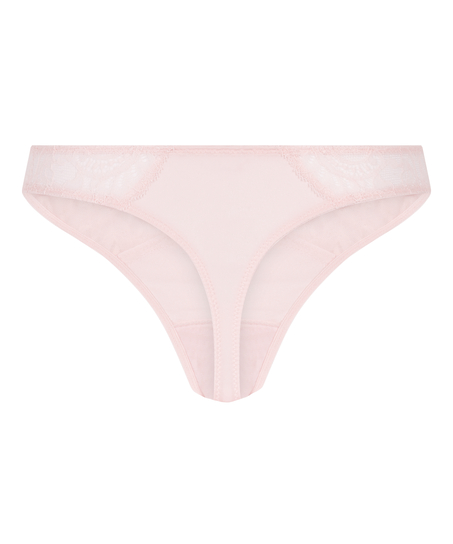 Tanga Teddy, Rose