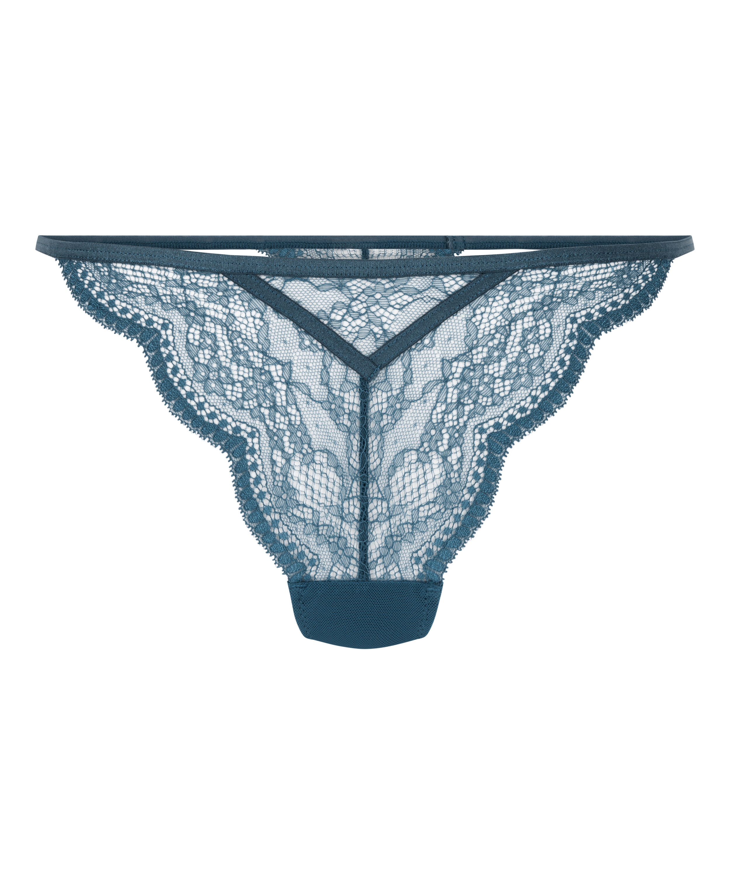 String Isabelle, Bleu