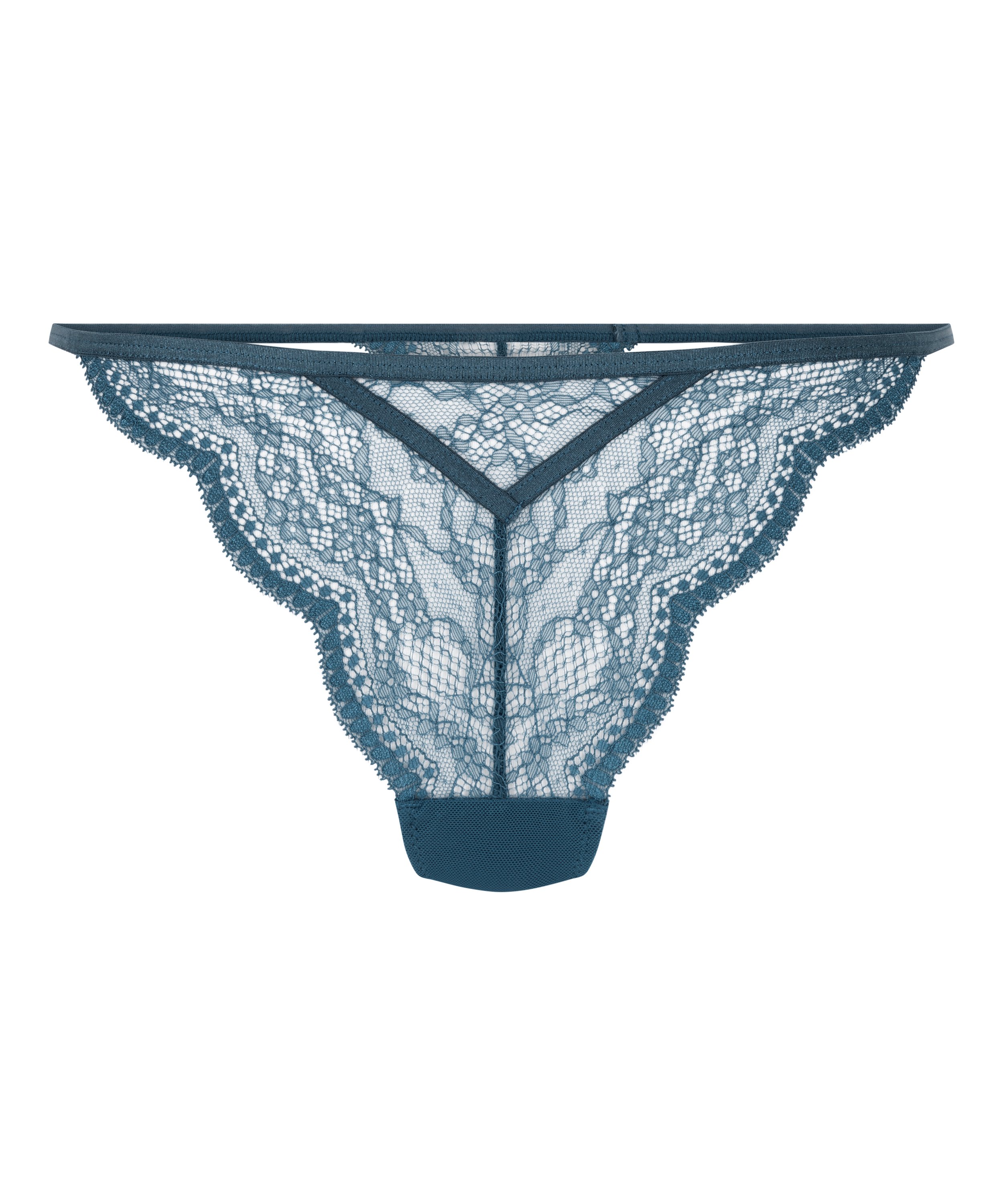 String Isabelle, Bleu, main