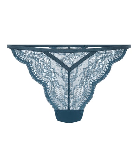 String Isabelle, Bleu