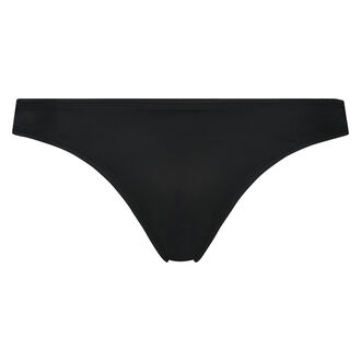 Slip de bikini Sunset Dream, Noir