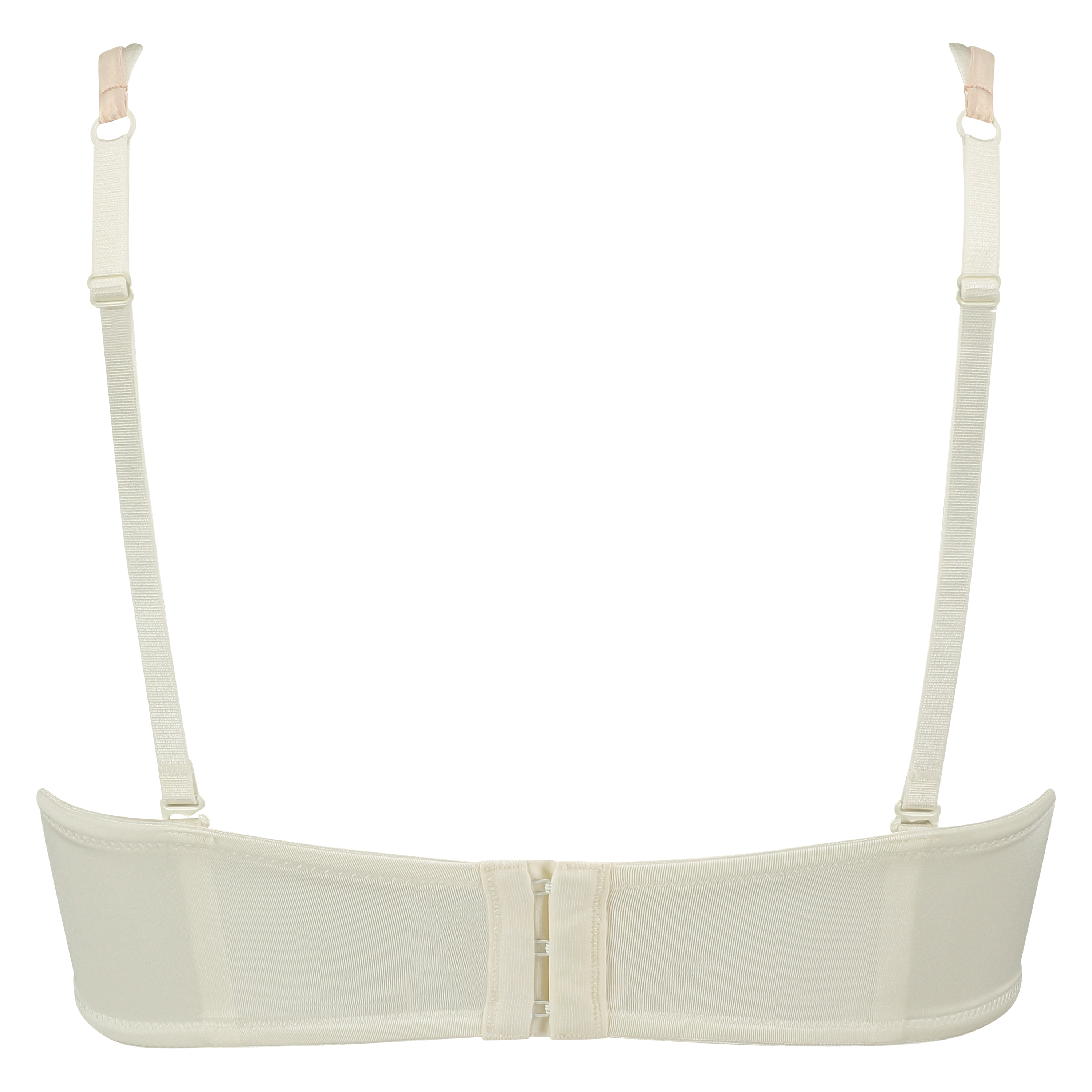 Soutien-gorge à armatures préformé Dide, Blanc, main
