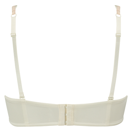 Soutien-gorge à armatures préformé Dide, Blanc