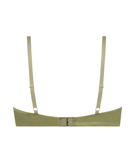 Soutien-gorge &agrave; armatures non-form&eacute; Cecile, Vert